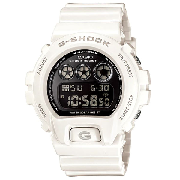Casio G-Shock Men's Digital Quartz Watch - DW-6900NB-7DR