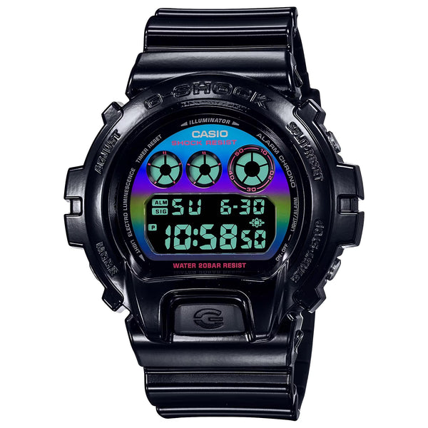 Casio  G-Shock  Men's Digital  Quartz Watch - DW-6900RGB-1DR
