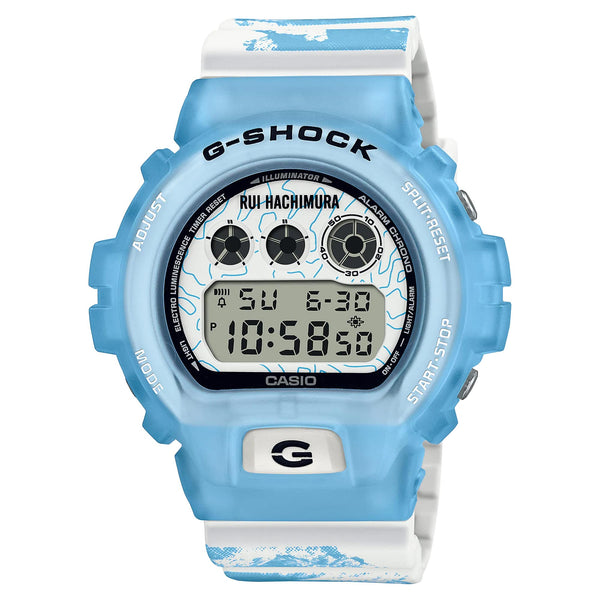 Casio  G-Shock  Men's Digital  Quartz Watch - DW-6900RH-2DR