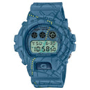 Casio  G-Shock  Men's Digital  Quartz Watch - DW-6900SBY-2DR