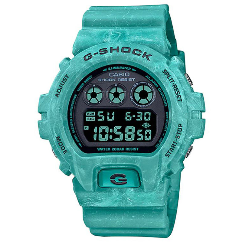 Casio G-Shock Men's Digital Watch DW-6900WS-2DR