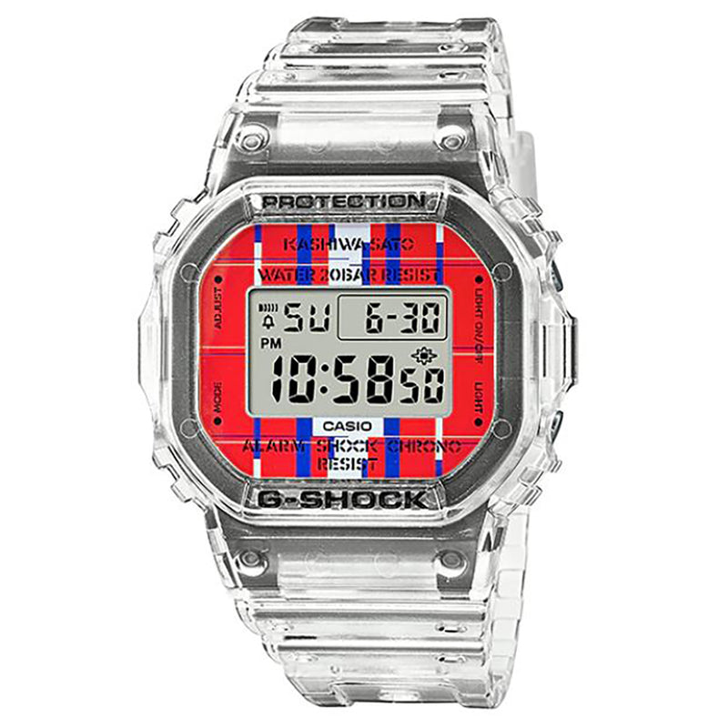 Casio G-Shock Men's Digital Quartz Watch - DWE-5600KS-7DR