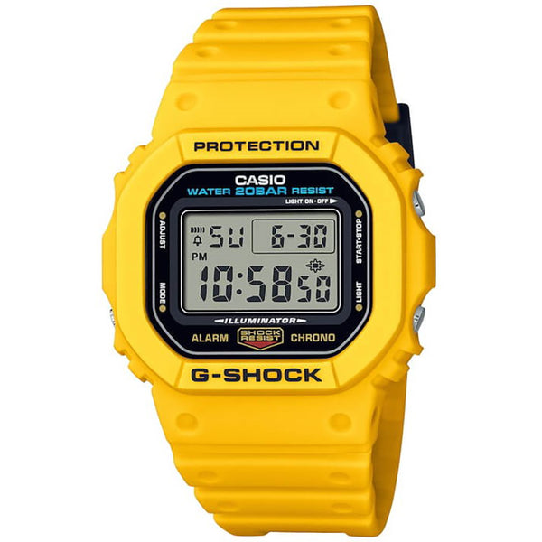 Casio G-Shock Men's Digital Watch DWE-5600R-9DR