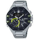 Casio Edifice Men's Analog-Digital Watch ECB-10DB-1ADF