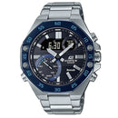 Casio Edifice Men's Analog Digital Watch - ECB-10DB-1BDF