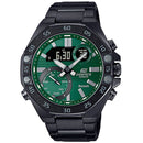 Casio Edifice Men's Analog Digital Watch ECB-10DC-3ADF