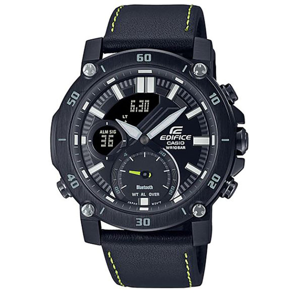 Casio Edifice Men's Analog-Digital Watch ECB-20CL-1ADF