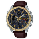 Casio Edifice Men's Analog-Digital Watch ECB-900GL-1ADR