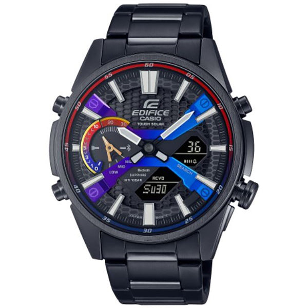 Casio Edifice Men's Analog Digital Watch - ECB-S100HG-1ADF