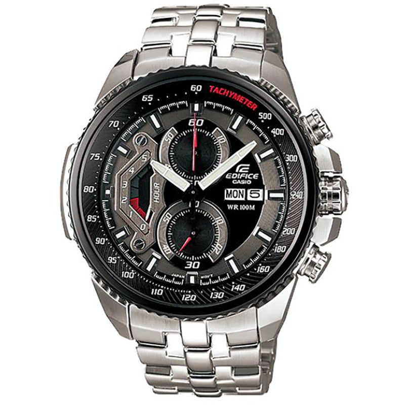 Casio Edifice Men's Chronograph Watch EF-558D-1AVUDF