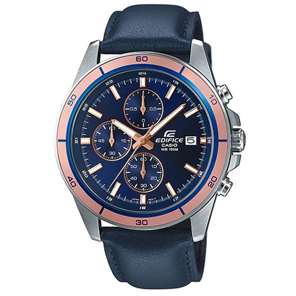 Casio Edifice Men's Chronograph Watch - EFR-526L-2AVUDF