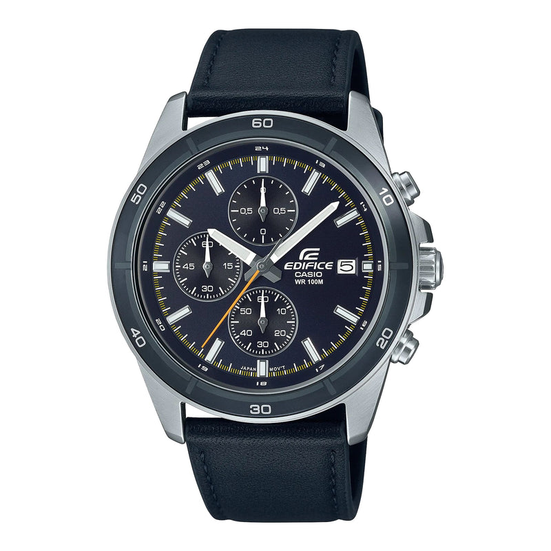 Casio  Edifice Men's Analog  Quartz Watch - EFR-526L-2CVUDF
