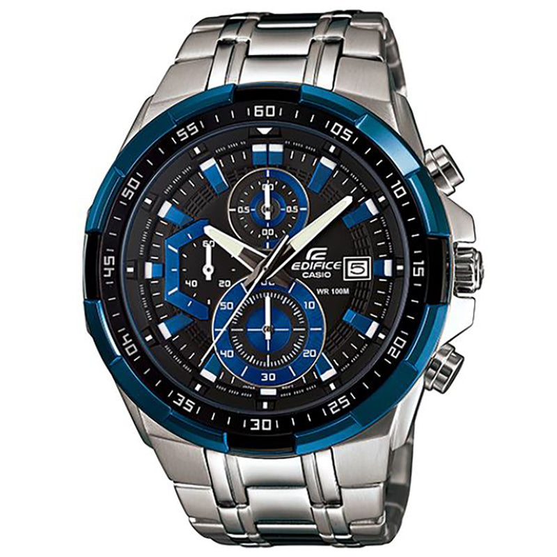 Casio Edifice Men's Chronograph Watch - EFR-539D-1A2VUDF