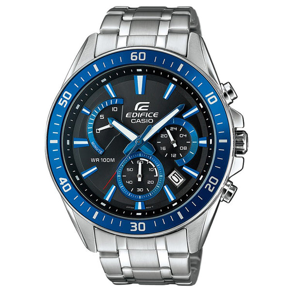 Casio  Edifice Men's Chronograph Watch - EFR-552D-1A2VUDF