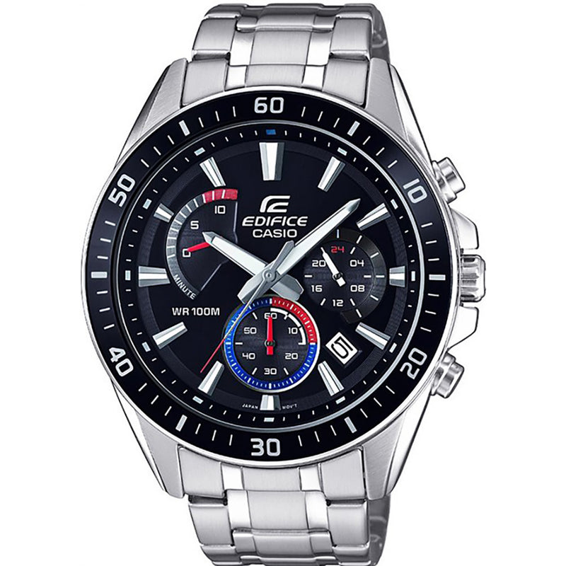 Casio Edifice Men's Analog Watch EFR-552D-1A3VUDF