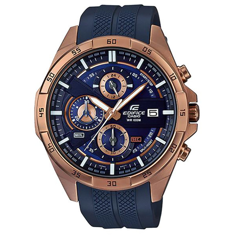 Casio Edifice Men's Chronograph Watch EFR-556PC-2AVUDF