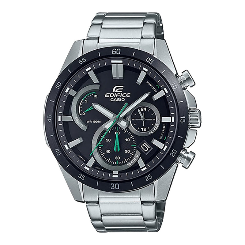 CASIO EDIFICE Men's Analog Quartz WATCH - EFR-573DB-1AVUDF