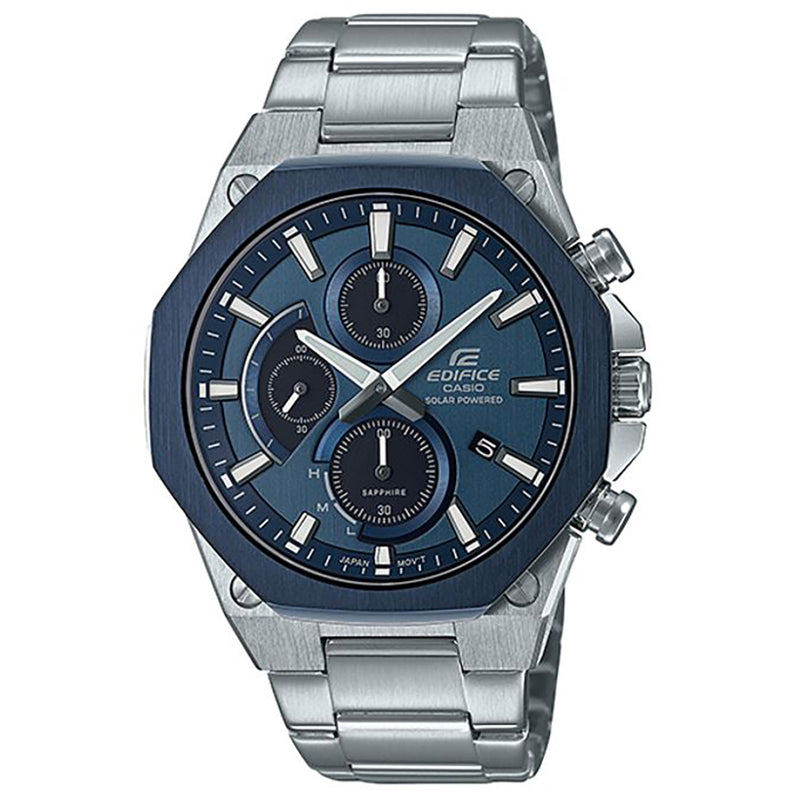 Casio Edifice Men's Chronograph Watch - EFS-S570DB-2AUDF