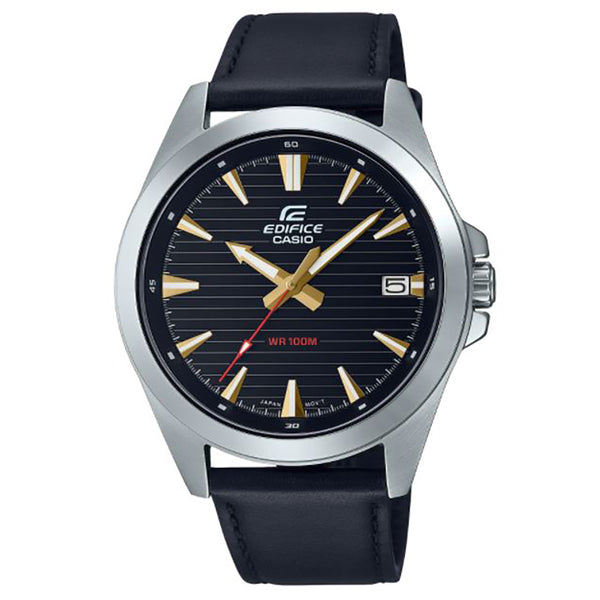 Casio Edifice Men's Analog Watch - EFV-140L-1AVUDF