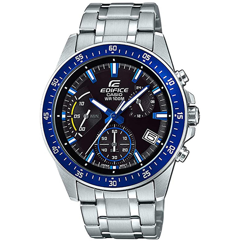 Casio Edifice Men's Analog Quartz Watch - EFV-540D-1A2VUDF