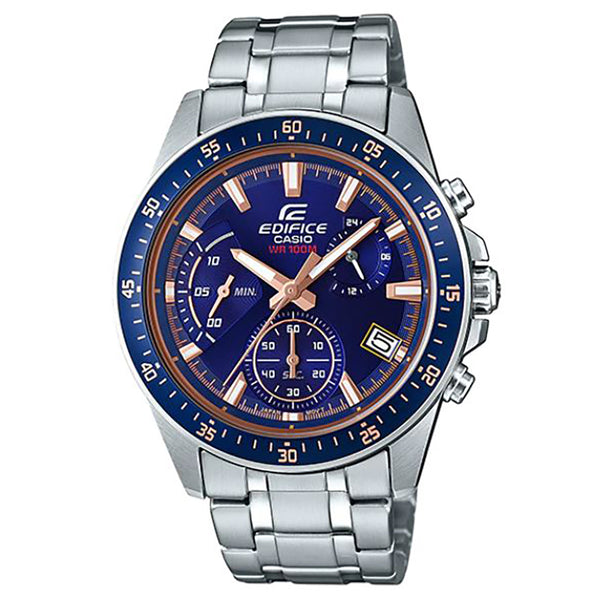 Casio Edifice Men's Chronograph Watch EFV-540D-2AVUDF