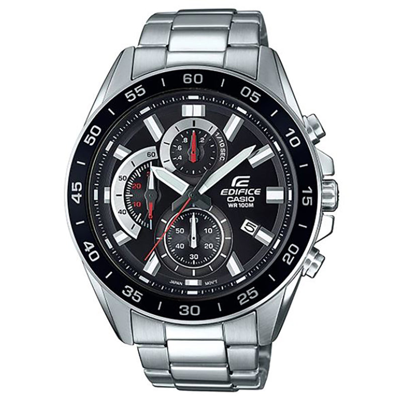 Casio Edifice Men's Chronograph Watch - EFV-550D-1AVUDF