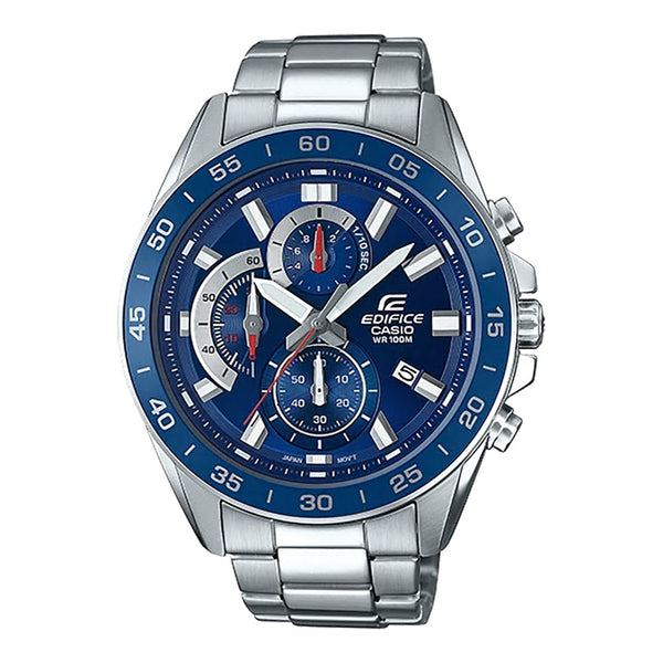 Casio Edifice Men's Chronograph Watch - EFV-550D-2AVUDF