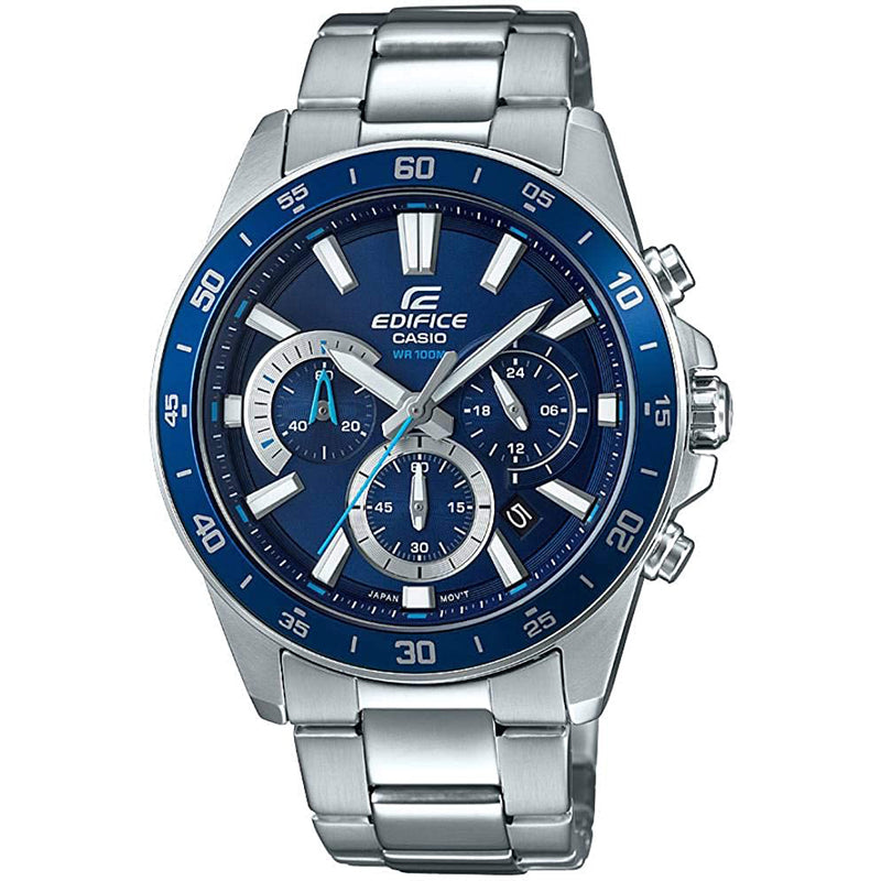 Casio Edifice Men's Chronograph Watch EFV-570D-2AVUDF