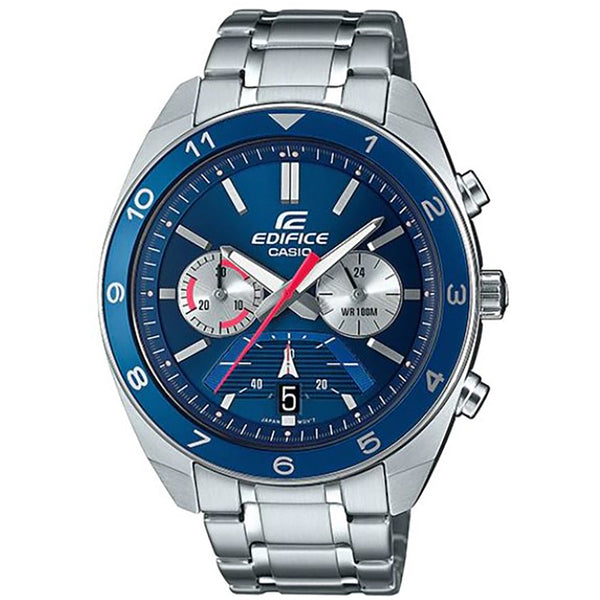 Casio Edifice Men's Analog Watch EFV-590D-2AVUDF