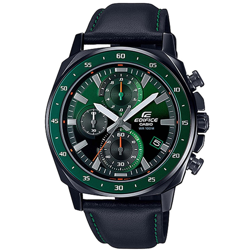 Casio  Edifice  Men's Analog Watch Quartz Watch - EFV-600CL-3AVUDF