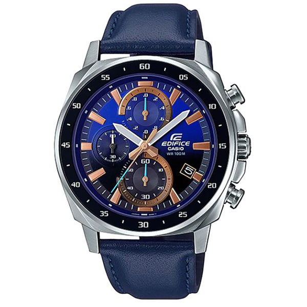 Casio Edifice Men's Analog Watch Quartz Watch - EFV-600L-2AVUDF