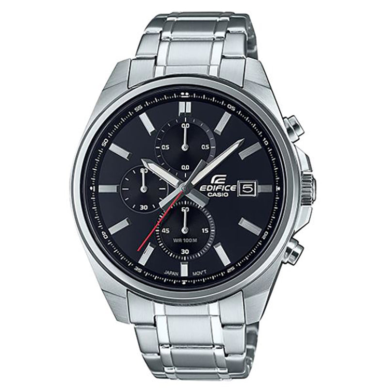 Casio Edifice Men's Chronograph Watch - EFV-610D-1AVUDF