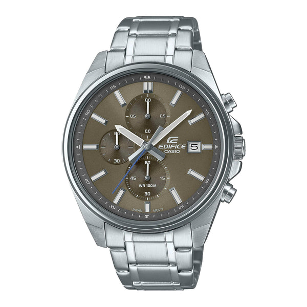 Casio Edifice Men's Analog Quartz Watch - EFV-610D-5CVUDF