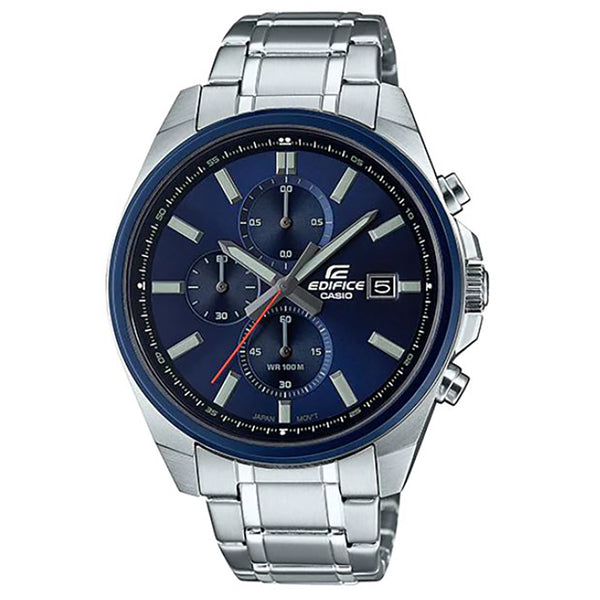 Casio Edifice Men's Chronograph Watch EFV-610DB-2AVUDF