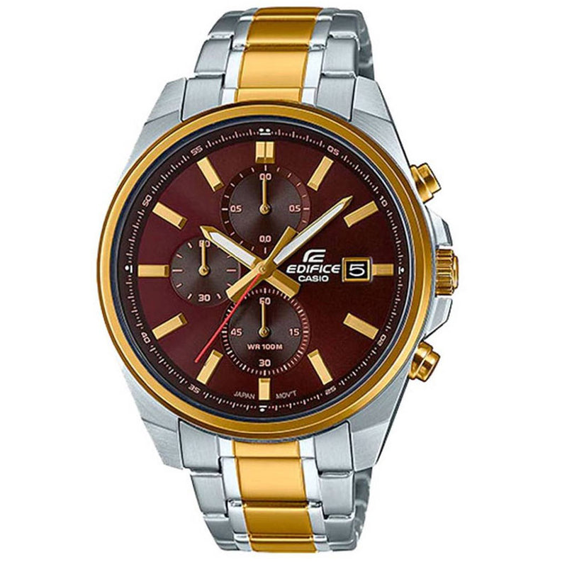 Casio Edifice Men's Chronograph Watch - EFV-610SG-5AVUDF