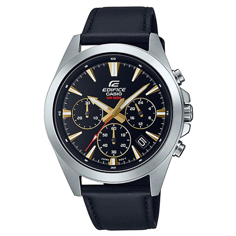 Casio Edifice Men's Chronograph Watch - EFV-630L-1AVUDF
