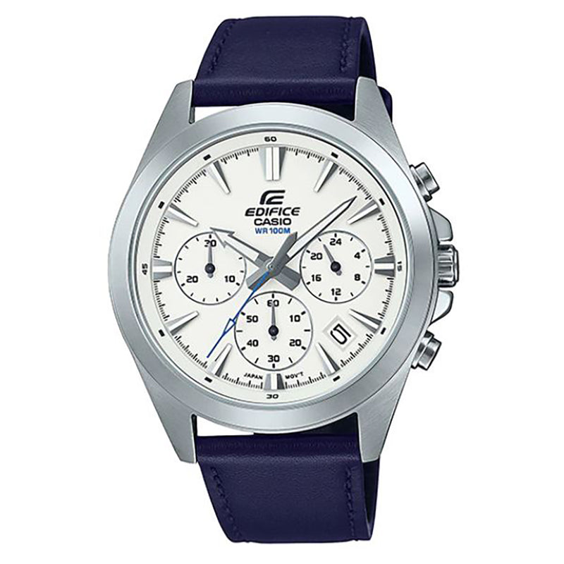 Casio Edifice Men's Chronograph Watch - EFV-630L-7AVUDF