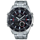 Casio Edifice Men's Analog-Digital Watch EFV-C100D-1AVDF