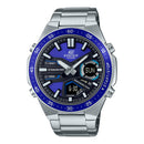 CASIO EDIFICE Men's Analog Quartz Watch - EFV-C110D-2AVDF
