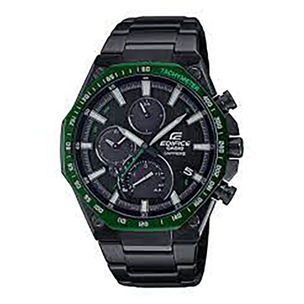 Casio Edifice Men's Analog Watch Solar Watch - EQB-1100XDC-1ADR