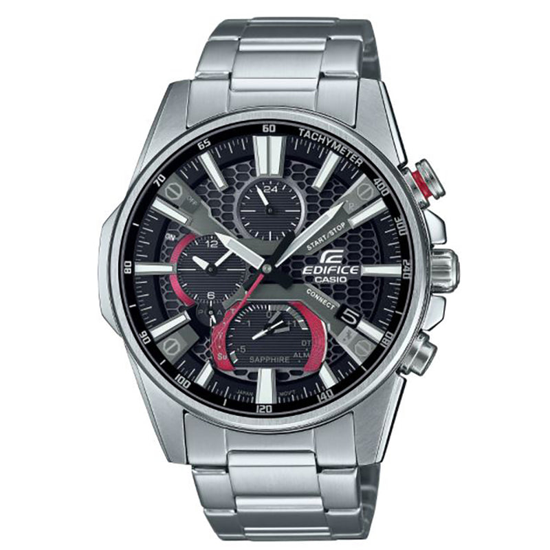 Casio  Edifice Men's Chronograph Watch - EQB-1200D-1ADR
