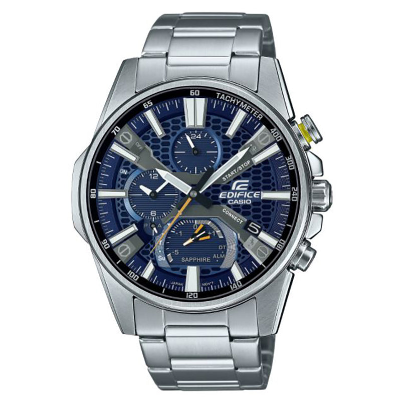 Casio Edifice Men's Chronograph Watch - EQB-1200D-2ADR