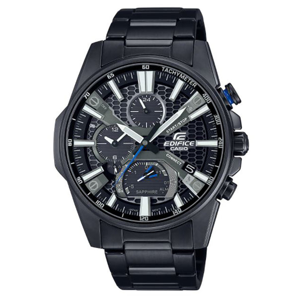 Casio Edifice Men's Chronograph Watch - EQB-1200DC-1ADR
