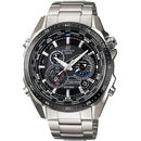 Casio Edifice Men's Analog Quartz Watch - EQS-500DB-1A1DR