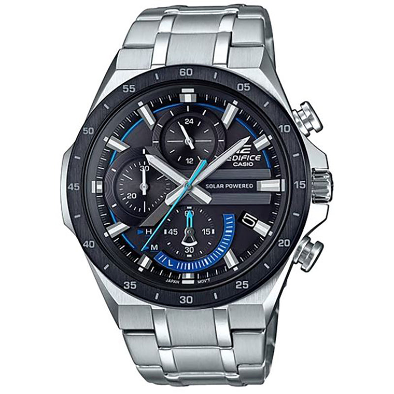 Casio Edifice Men's Chronograph Watch EQS-920DB-1BVUDF