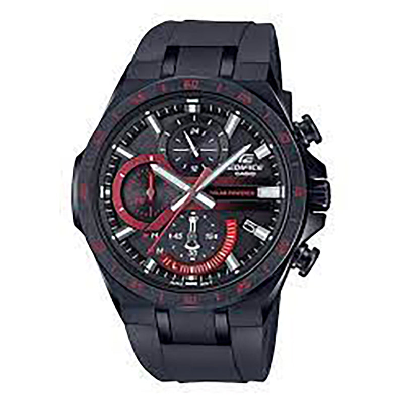 Casio Edifice Men's Analog Watch Solar Watch - EQS-920PB-1AVUDF