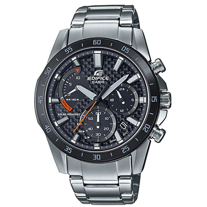 Casio Edifice Men's Analog Watch - EQS-930DB-1AVUDF