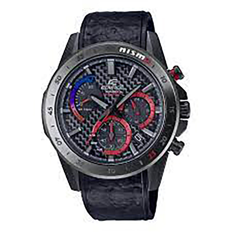 Casio Edifice Men's Analog Watch Solar Watch - EQS-930NIS-1ADR