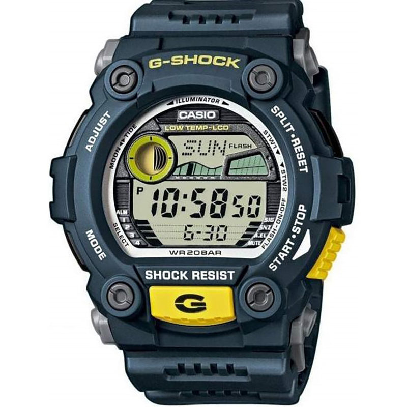 Casio G-Shock Men's Digital Quartz Watch - G-7900-2DR