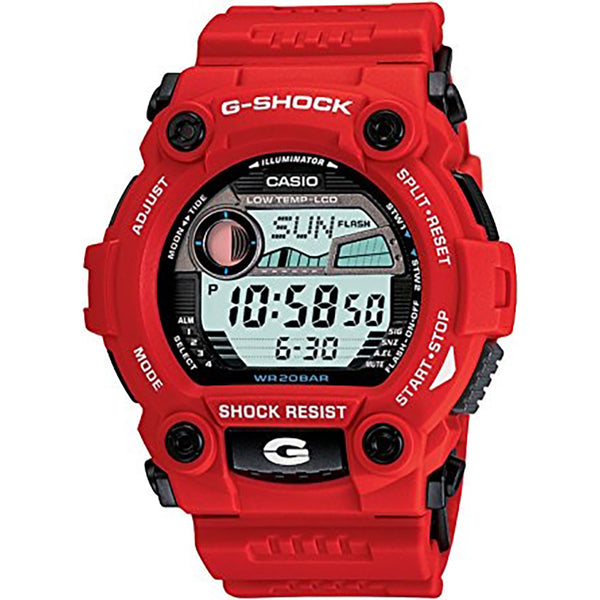 Casio G-Shock Men's Analog- Digital Quartz Watch - G-7900A-4DR